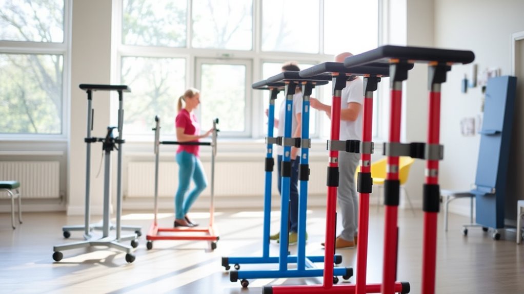 top rehab standing frame options