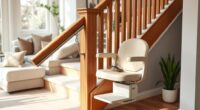 top residential stairlift options