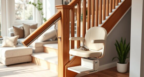 top residential stairlift options