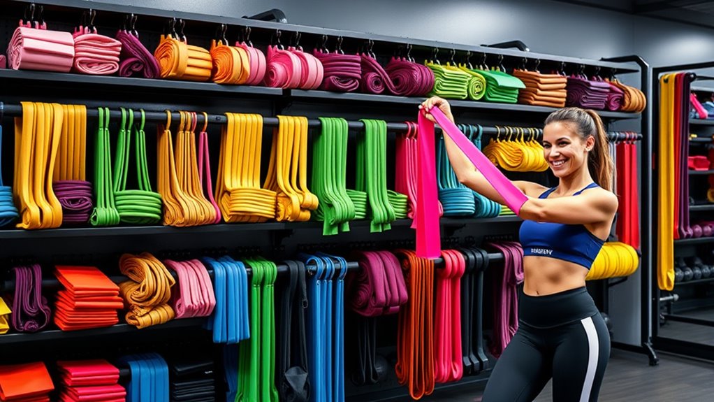 top resistance band sets