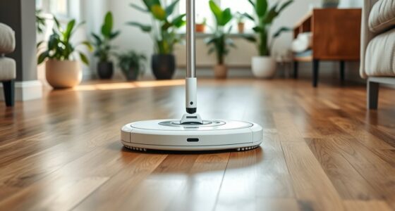 top robot mops with mapping