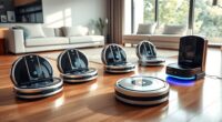 top robot vacuum mops