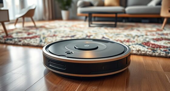 top robot vacuums 2025