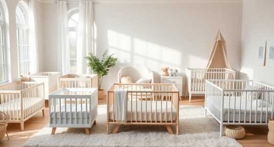 top safe sleep cribs