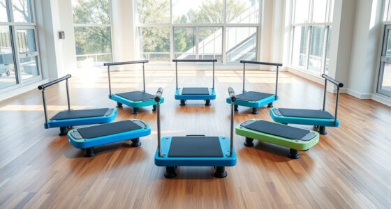 top safety rails for balance