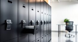 top secure lockable cabinets