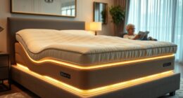 top senior adjustable bed bases