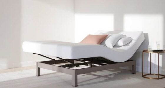 top senior adjustable beds