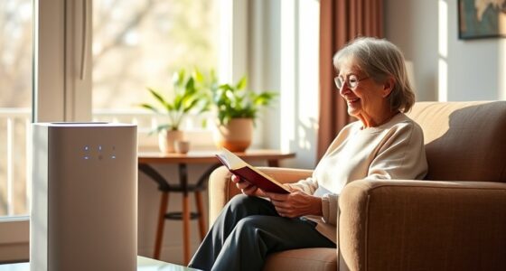 top senior air purifiers