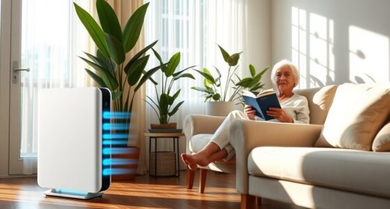 top senior air purifiers