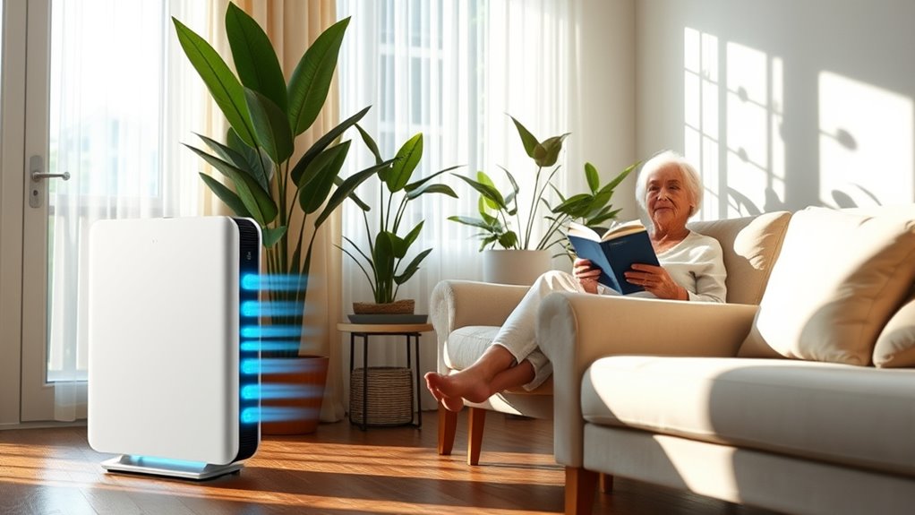top senior air purifiers