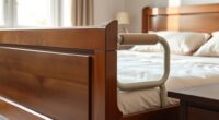 top senior bed rail options