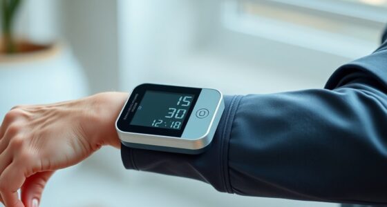 top senior blood pressure monitors