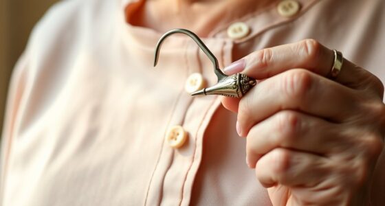 top senior button hook picks