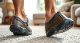 top senior comfort footwear