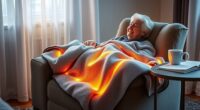 top senior electric blankets
