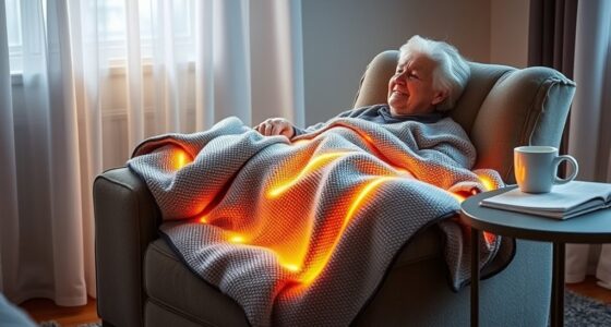 top senior electric blankets