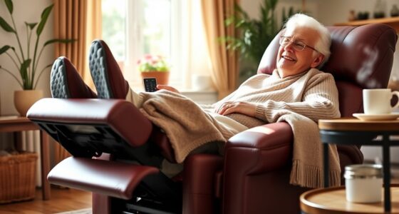 top senior electric recliners