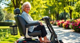top senior electric scooters