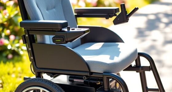 top senior electric wheelchair options