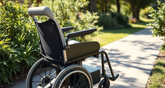 top senior electric wheelchairs
