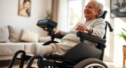 top senior electric wheelchairs