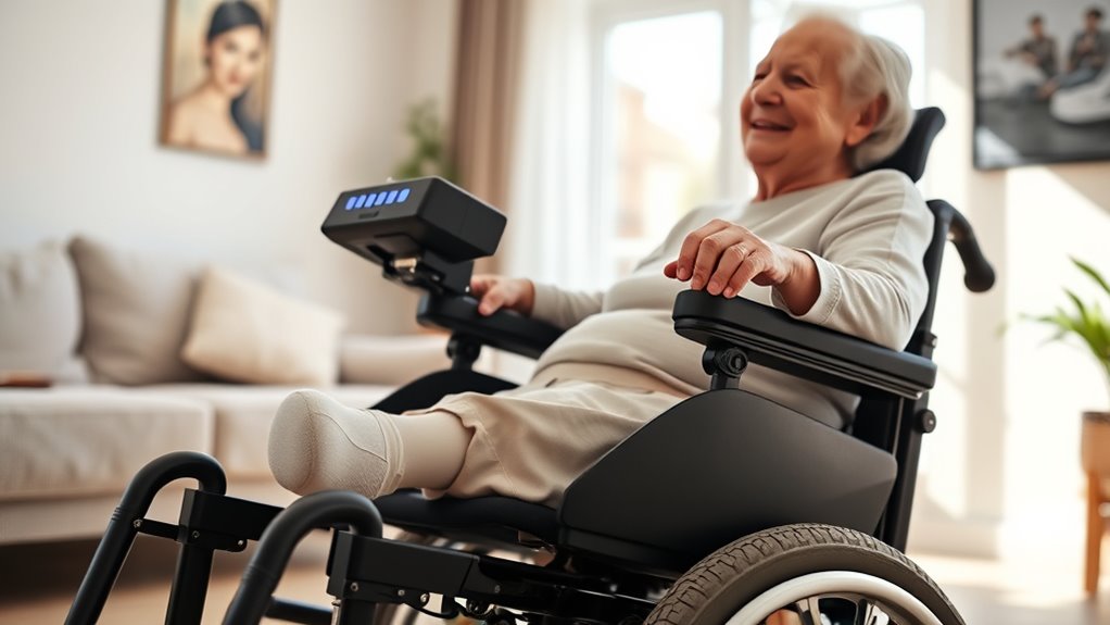 top senior electric wheelchairs