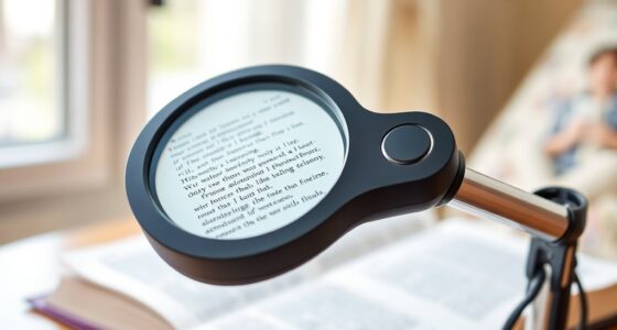 top senior electronic magnifiers