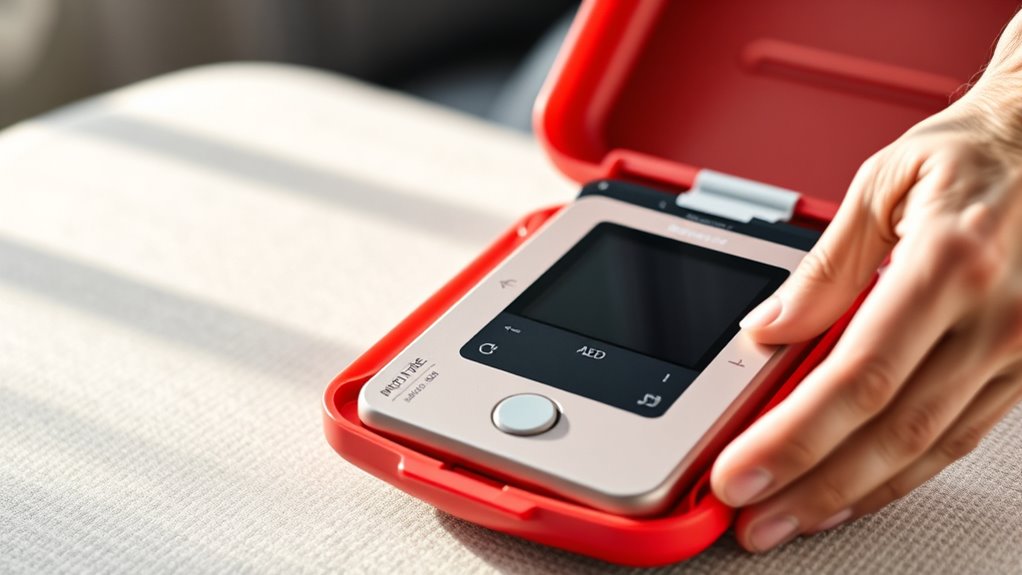 top senior emergency defibrillators