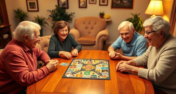 top senior friendly board games