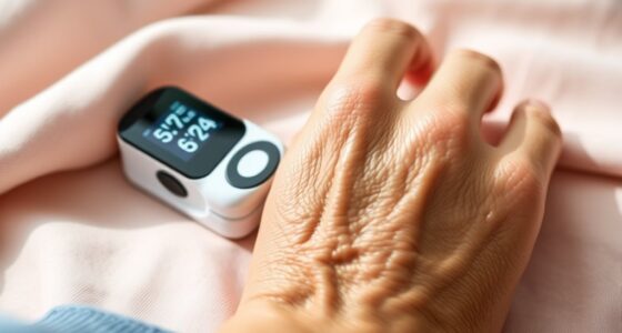 top senior friendly pulse monitors