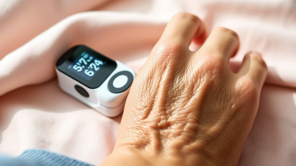 top senior friendly pulse monitors