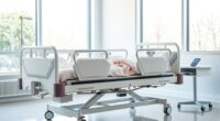top senior hospital bed options