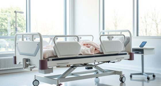 top senior hospital bed options