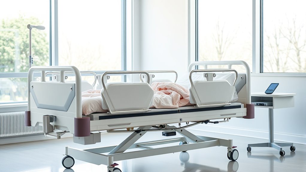 top senior hospital bed options
