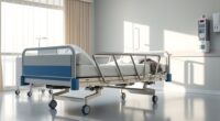 top senior hospital beds