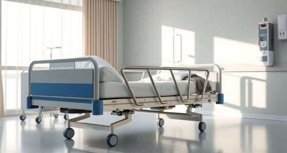 top senior hospital beds