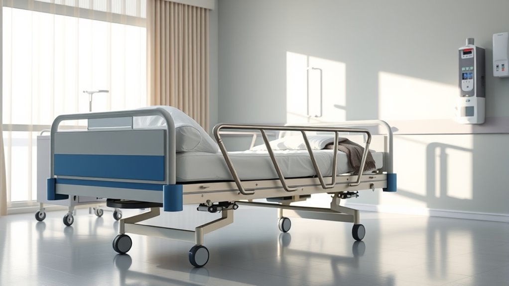 top senior hospital beds