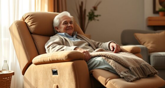 top senior lift chairs