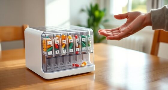 top senior medication dispensers
