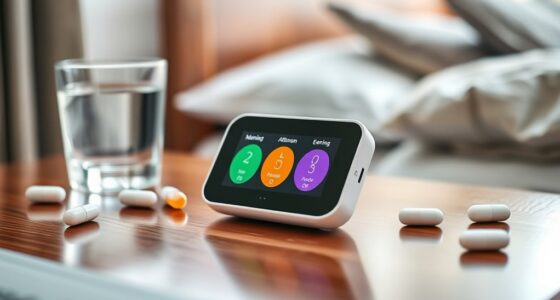 top senior medication reminder devices