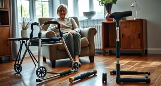 top senior mobility aids