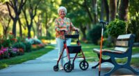 top senior mobility devices
