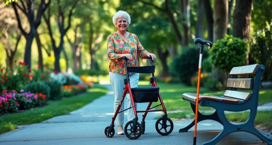 top senior mobility devices