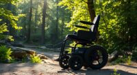 top senior off road wheelchairs