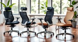 top senior office chair selection