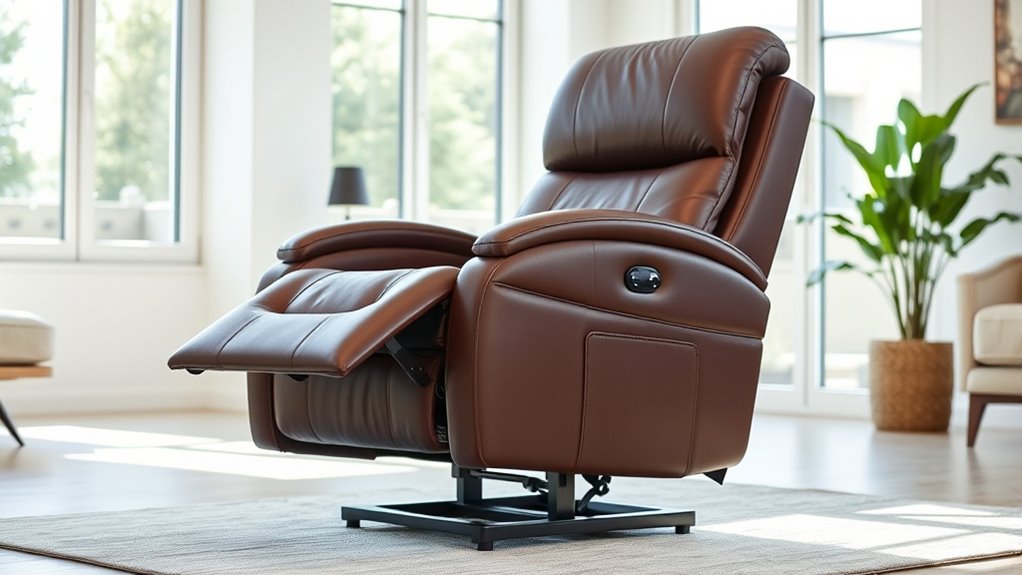 top senior power recliners