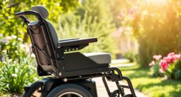 top senior power wheelchairs