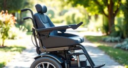 top senior power wheelchairs