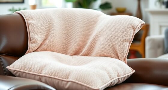 top senior recliner cushions